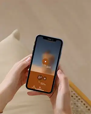 mockup person